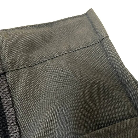 Auth HERMES Fourre Tout Tote PM - Gray Canvas None Tote Bag - Picture 9 of 9